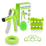 KIT HANDGRIP EJERCITADOR DE MANO Y ANTEBRAZO