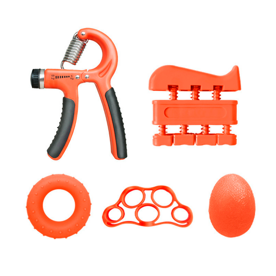 KIT HANDGRIP EJERCITADOR DE MANO Y ANTEBRAZO